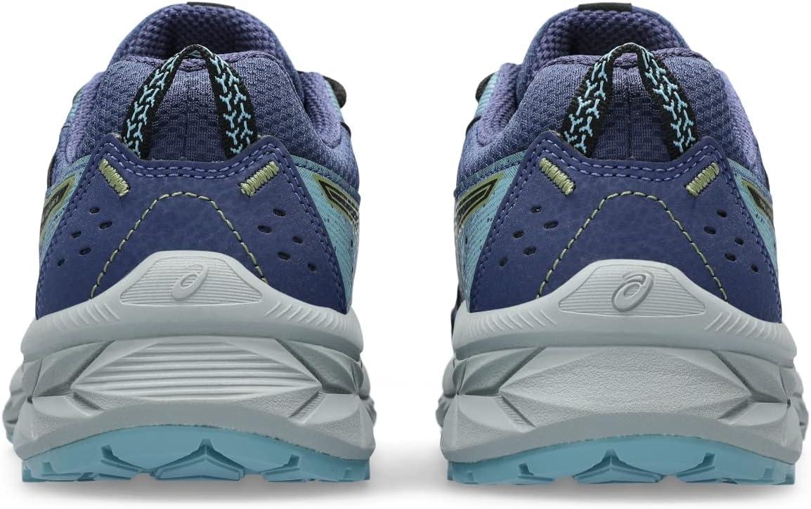 image:imageASICS Kids PRE Venture 9 Grade School Running ShoesDeep OceanBlack