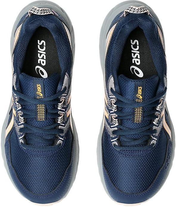 image:imageASICS Kids PRE Venture 9 Grade School Running ShoesNight SkyPearl Pink