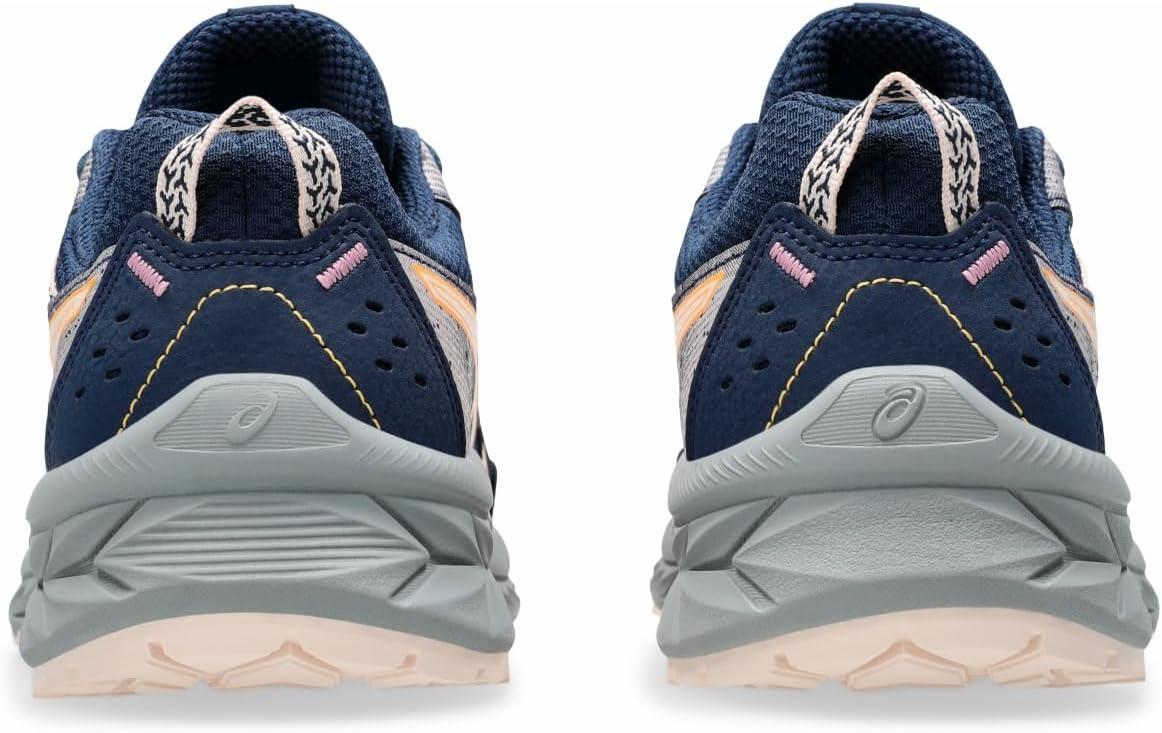 image:imageASICS Kids PRE Venture 9 Grade School Running ShoesNight SkyPearl Pink