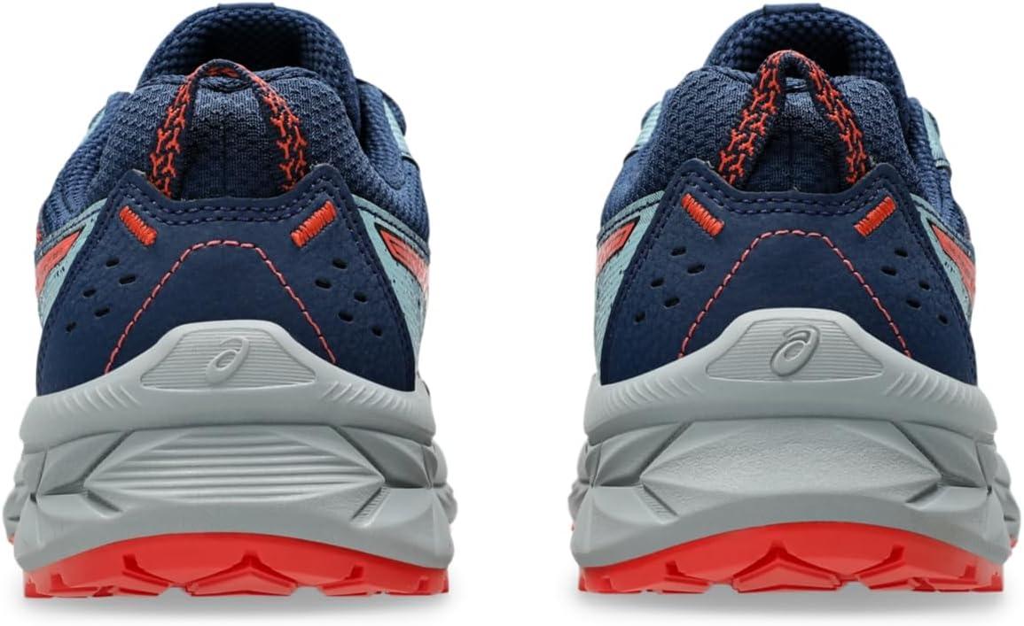 image:imageASICS Kids PRE Venture 9 Grade School Running ShoesNight SkyRed Snapper