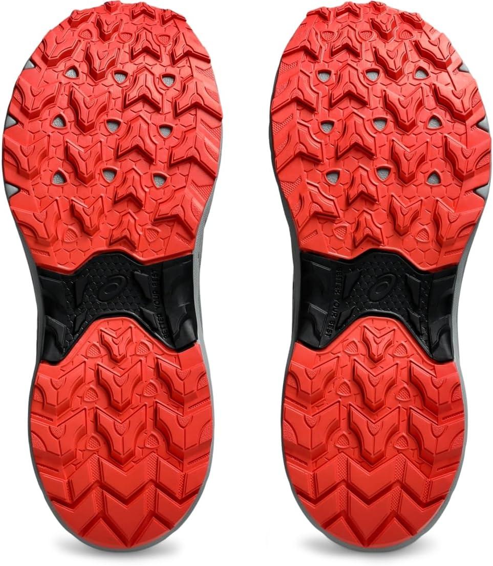 image:imageASICS Kids PRE Venture 9 Grade School Running ShoesNight SkyRed Snapper