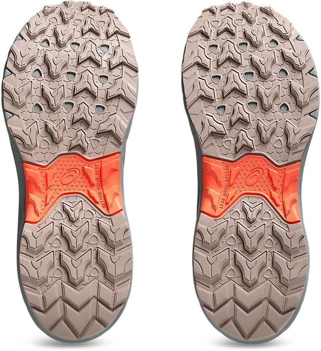 image:imageASICS Kids PRE Venture 9 Grade School Running ShoesRubble RedFawn