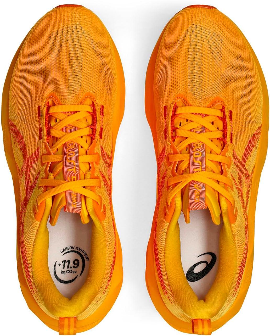 image:imageASICS Womens NOVABLAST 5 Running Shoes800 YamabukiAnzu