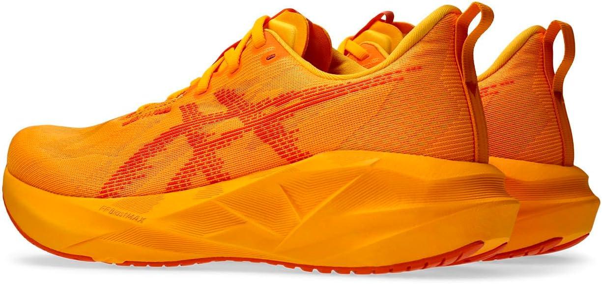 image:imageASICS Womens NOVABLAST 5 Running Shoes800 YamabukiAnzu