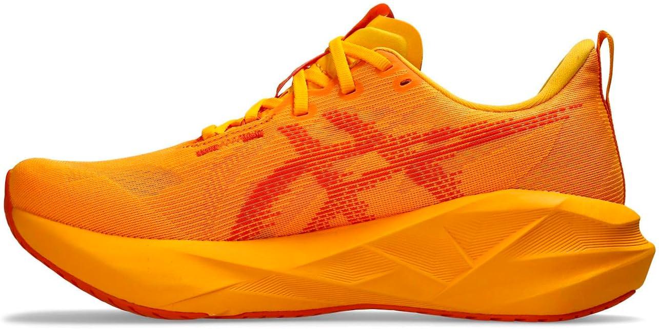 image:imageASICS Womens NOVABLAST 5 Running Shoes800 YamabukiAnzu
