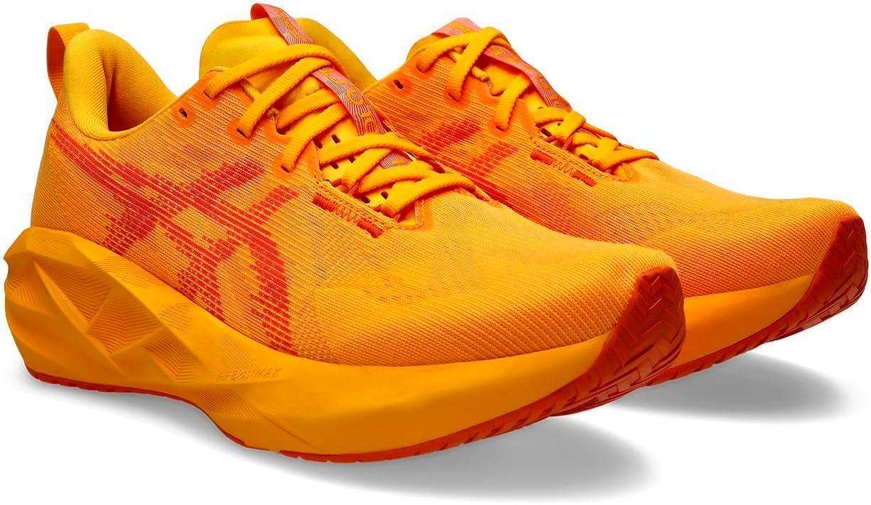 image:imageASICS Womens NOVABLAST 5 Running Shoes800 YamabukiAnzu