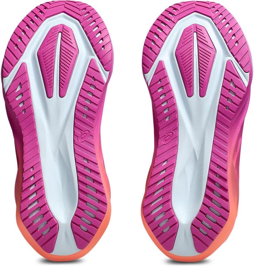 image:imageASICS Womens NOVABLAST 5 Running ShoesSky Digital Sakura