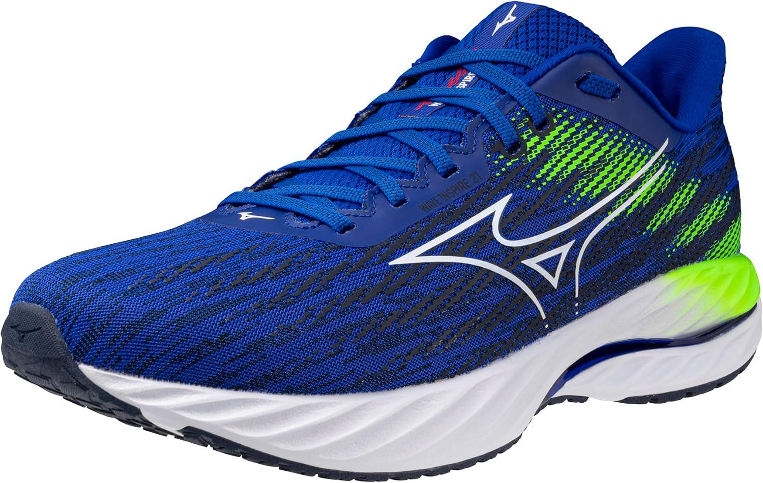 image:imageMizuno Mens Wave Inspire 21 MensReflex Bluewhite
