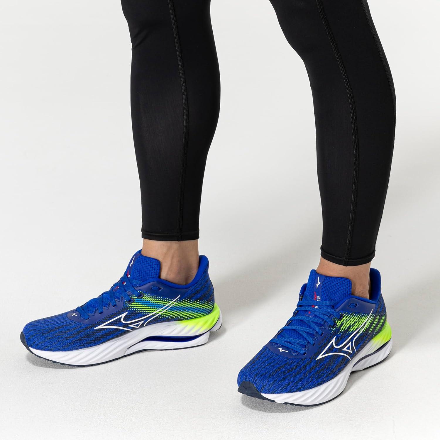 image:imageMizuno Mens Wave Inspire 21 MensReflex Bluewhite