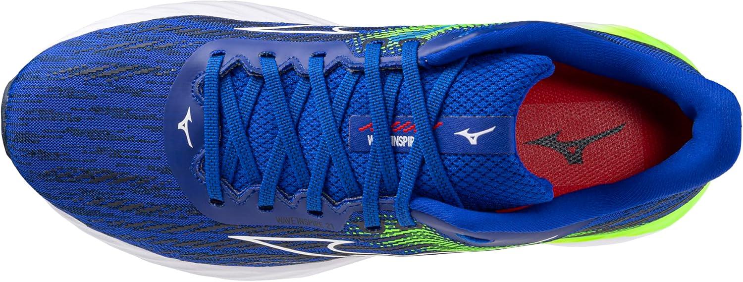 image:imageMizuno Mens Wave Inspire 21 MensReflex Bluewhite