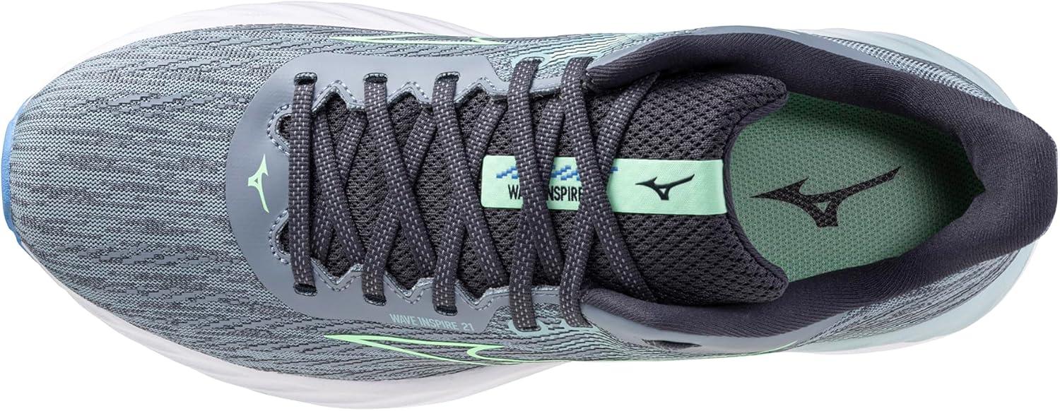 image:imageMizuno Mens Wave Inspire 21 MensTradewindsneo Mint