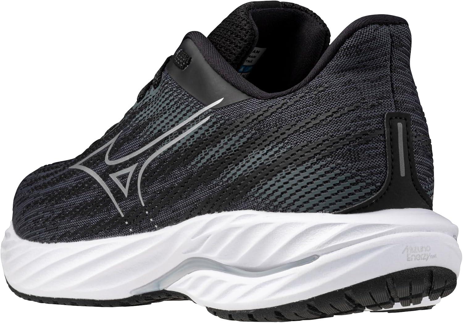 image:imageMizuno Womens Womens Wave Inspire 21 Running ShoeBlacksilver