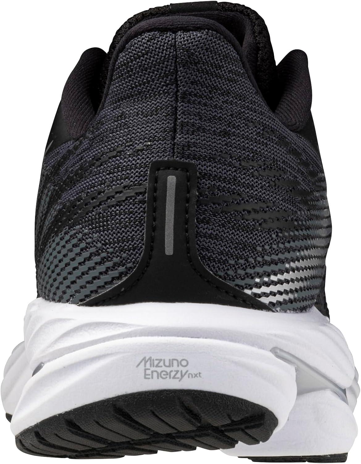 image:imageMizuno Womens Womens Wave Inspire 21 Running ShoeBlacksilver