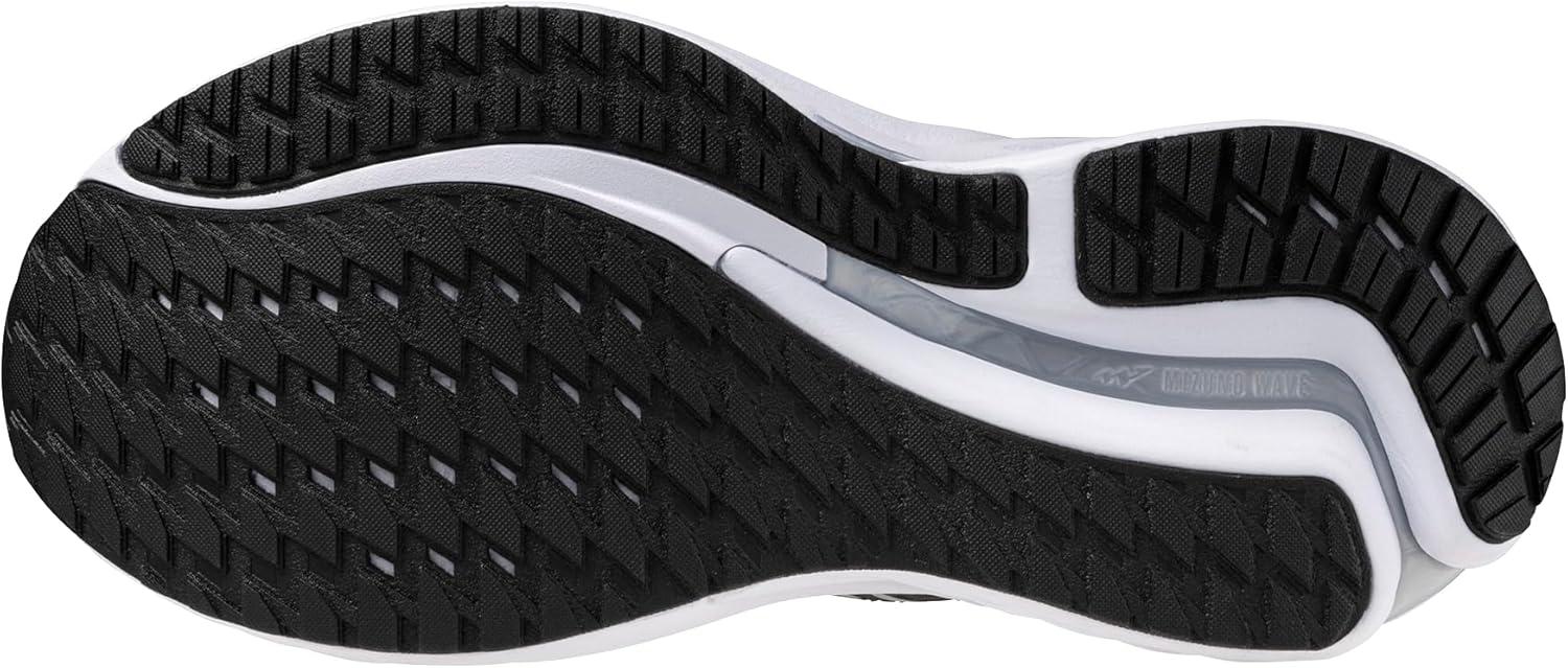 image:imageMizuno Womens Womens Wave Inspire 21 Running ShoeBlacksilver