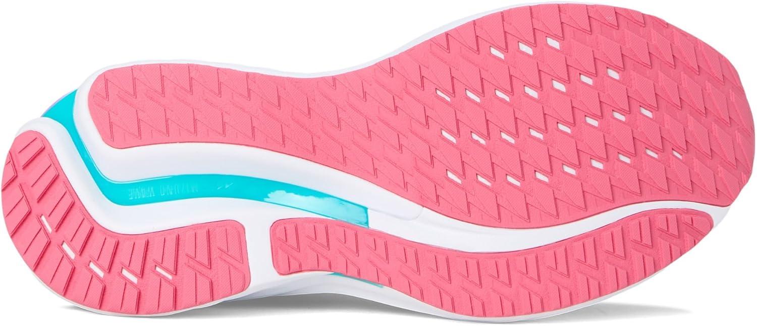 image:imageMizuno Womens Womens Wave Inspire 21 Running ShoeVintage Indigowhite