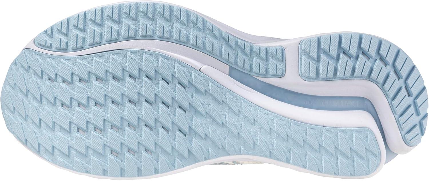 image:imageMizuno Womens Womens Wave Inspire 21 Running ShoeWhitenantucket Breeze