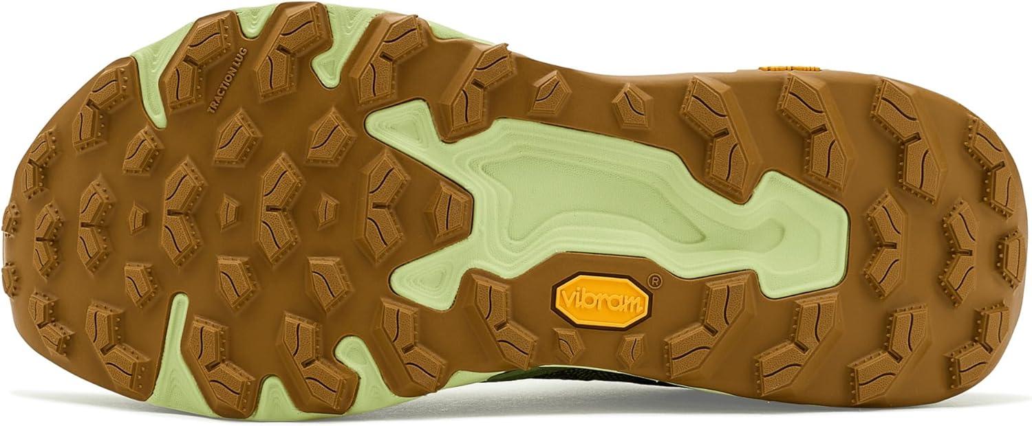 image:imageNew Balance Mens Fresh Foam X Hierro V9AfterglowDark Olivine