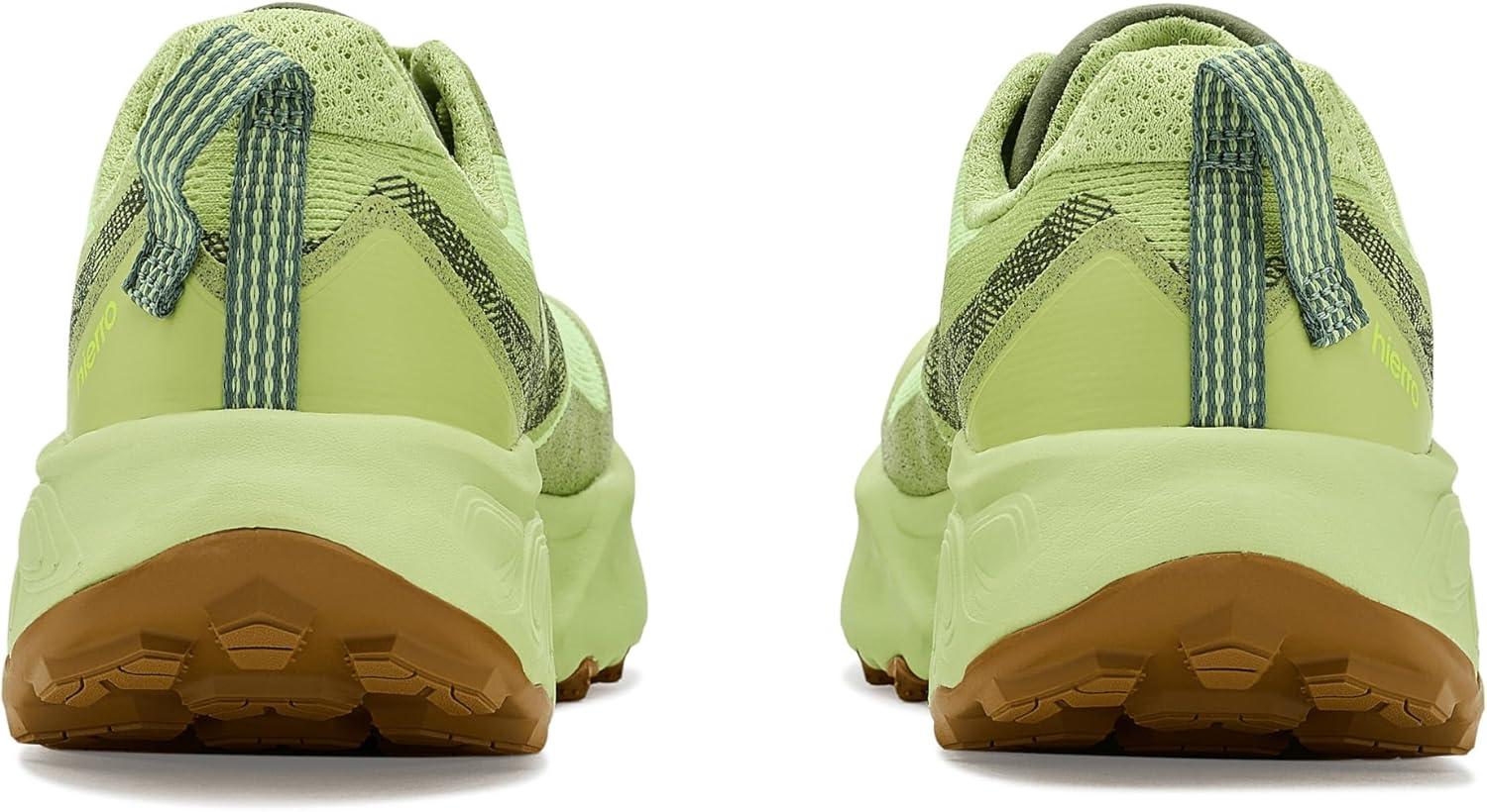 image:imageNew Balance Mens Fresh Foam X Hierro V9AfterglowDark Olivine