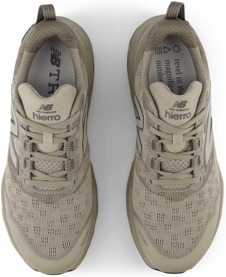 image:imageNew Balance Mens Fresh Foam X Hierro V9Arid StoneCastlerock
