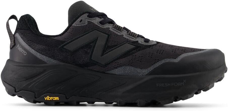 image:imageNew Balance Mens Fresh Foam X Hierro V9Black CementBlack
