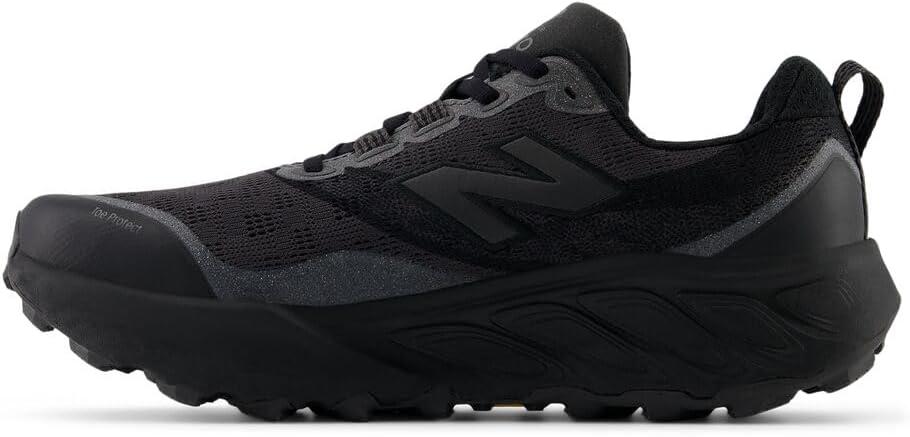 image:imageNew Balance Mens Fresh Foam X Hierro V9Black CementBlack