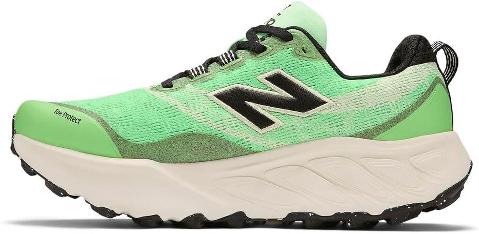 image:imageNew Balance Mens Fresh Foam X Hierro V9Electric JadeBlack