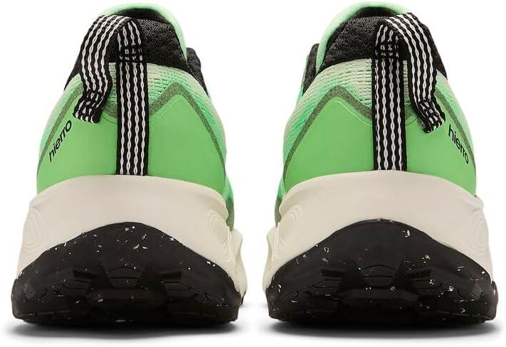 image:imageNew Balance Mens Fresh Foam X Hierro V9Electric JadeBlack