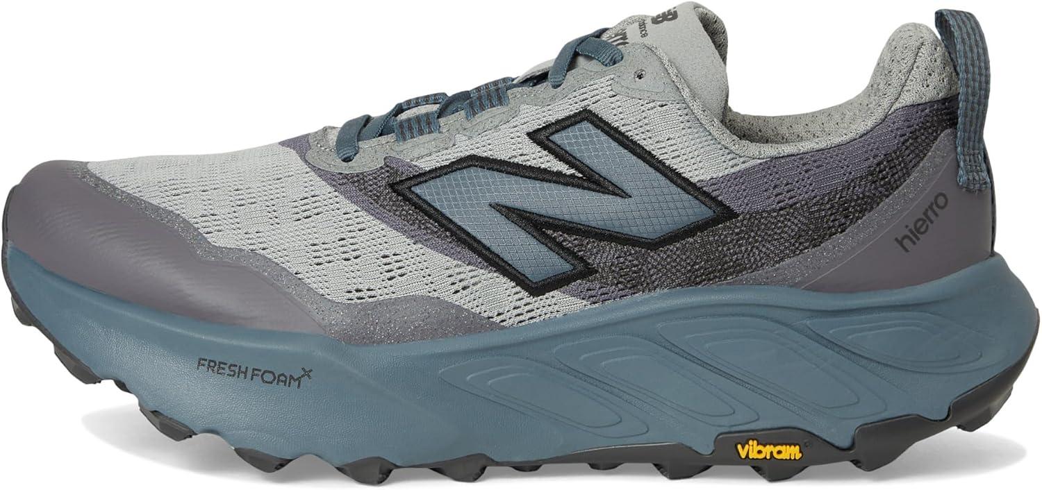 image:imageNew Balance Mens Fresh Foam X Hierro V9Slate GreyShadow Blue