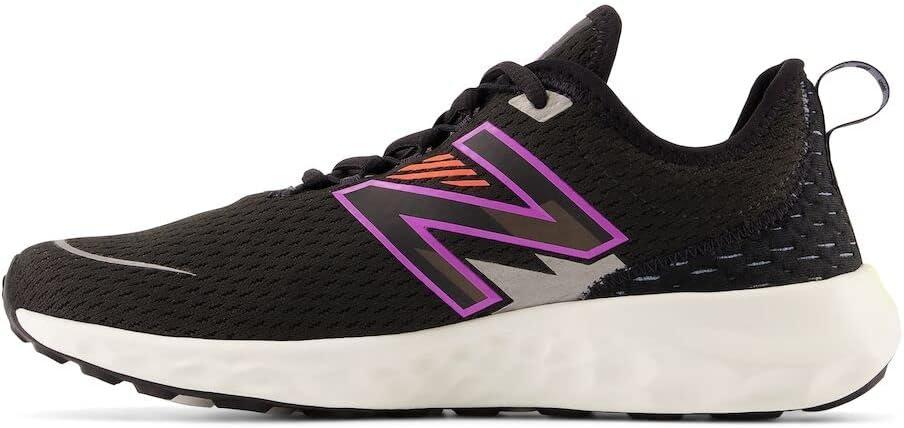 image:imageNew Balance Womens Fresh Foam SPT V4BlackCosmic Pineapple
