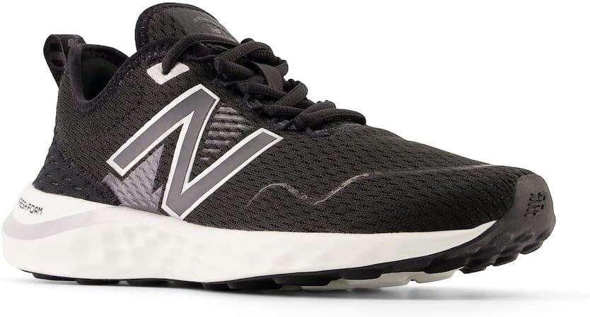 image:imageNew Balance Womens Fresh Foam SPT V4BlackWhite