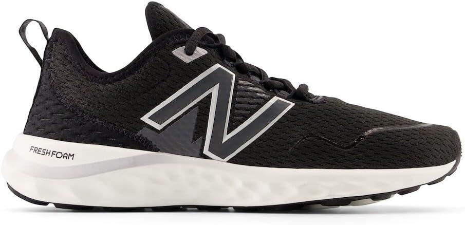 image:imageNew Balance Womens Fresh Foam SPT V4BlackWhite