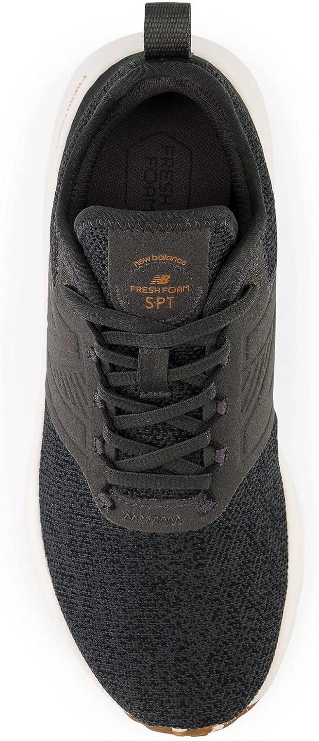 image:imageNew Balance Womens Fresh Foam SPT V4BlacktopGum 020Libra