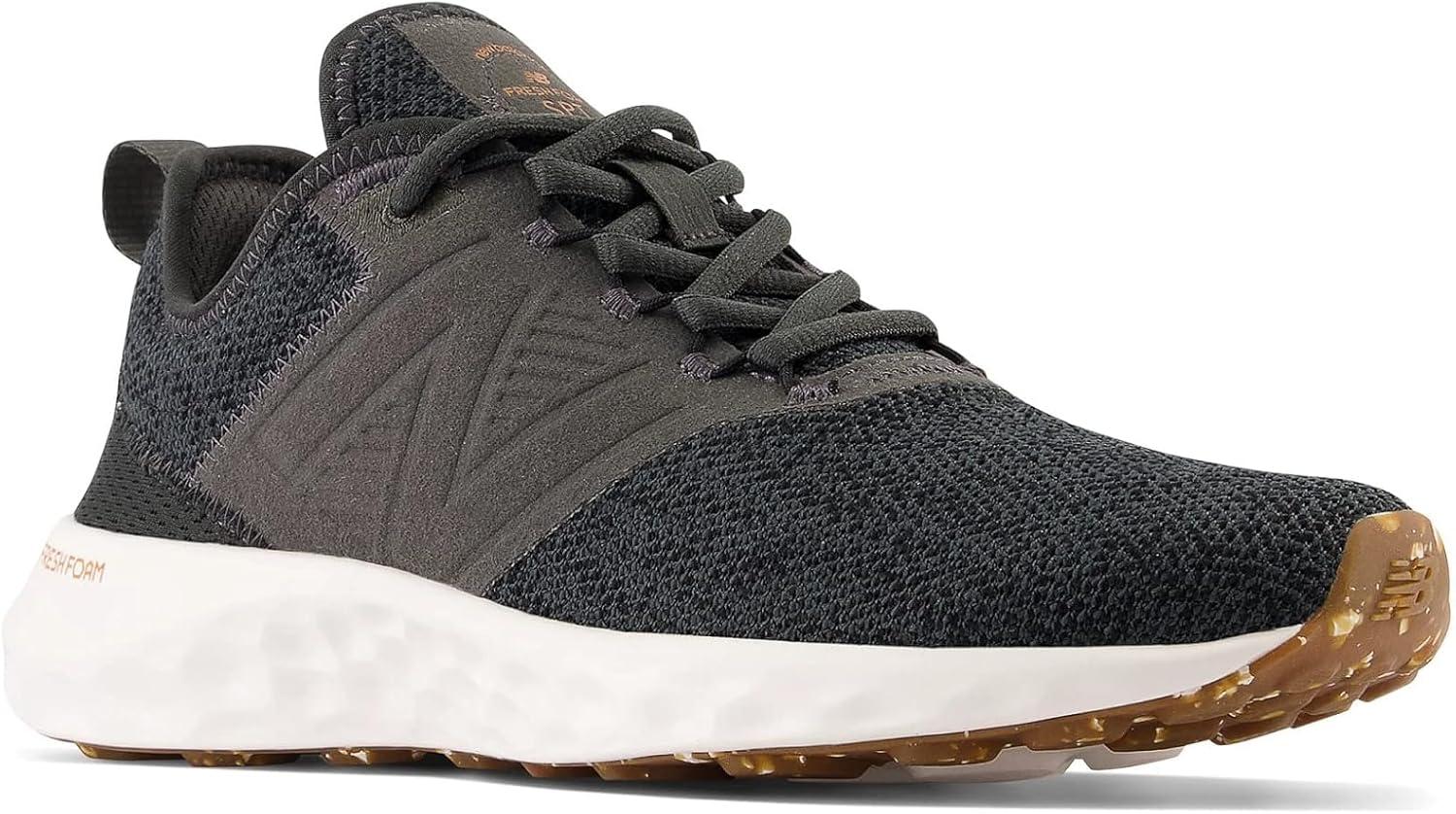 image:imageNew Balance Womens Fresh Foam SPT V4BlacktopGum 020Libra