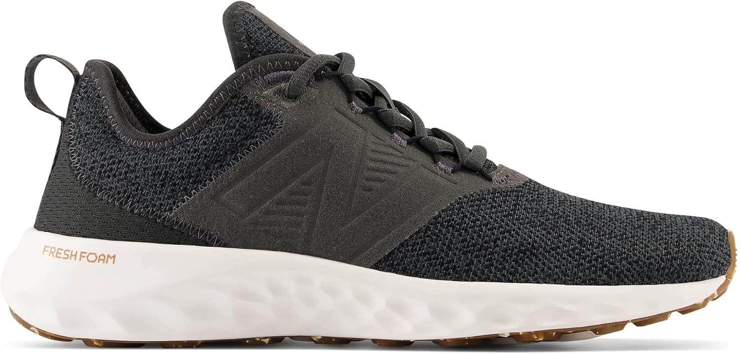 image:imageNew Balance Womens Fresh Foam SPT V4BlacktopGum 020Libra