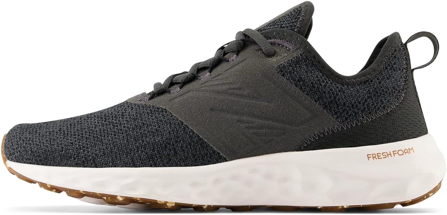 image:imageNew Balance Womens Fresh Foam SPT V4BlacktopGum 020Libra