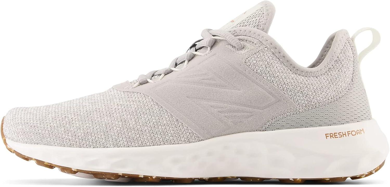 image:imageNew Balance Womens Fresh Foam SPT V4RaincloudGum 020Washed Pink