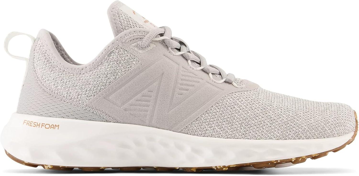 image:imageNew Balance Womens Fresh Foam SPT V4RaincloudGum 020Washed Pink