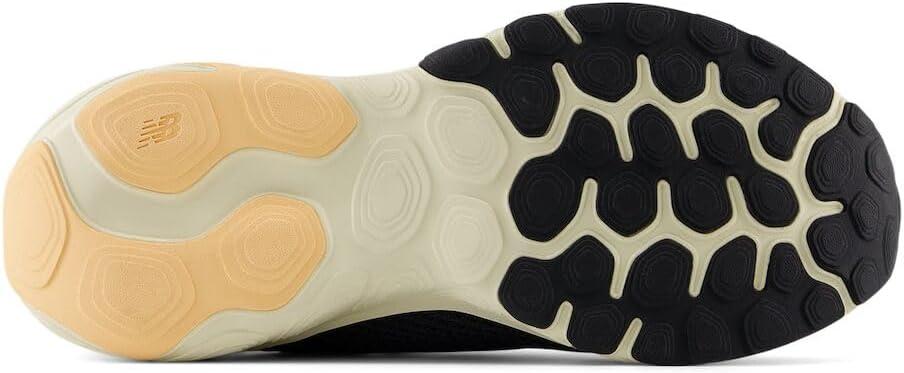 image:imageNew Balance Womens Fresh Foam X 1440 V1 Running ShoesBlackMid Century PinkPeach Blossom