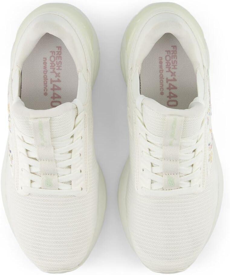 image:imageNew Balance Womens Fresh Foam X 1440 V1 Running ShoesSea SaltSea SaltClay Ash