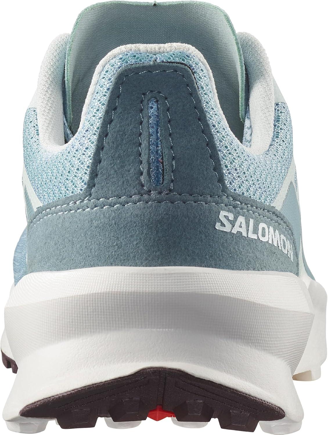 image:imageSalomon Kids Patrol Hiking Shoes for Boys amp GirlsTourmalineIce FlowPlum Perfect