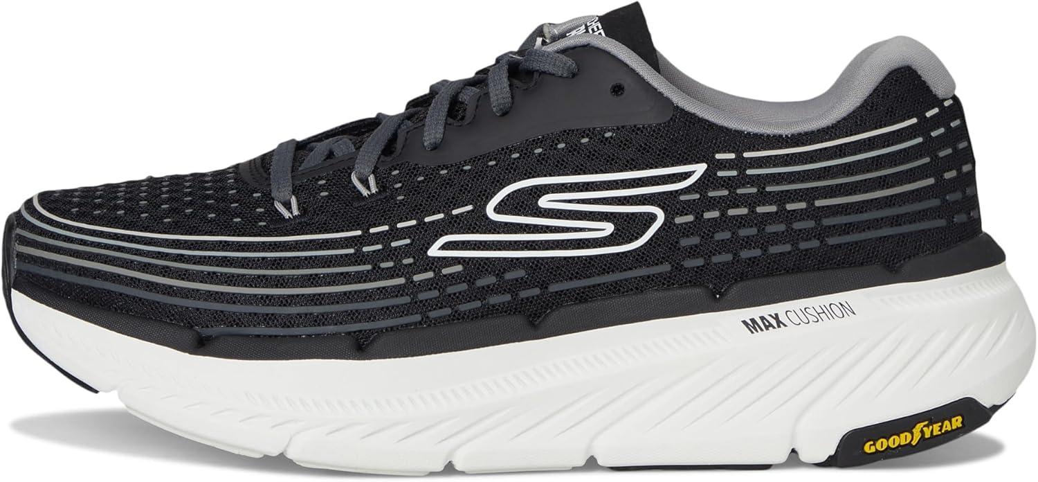 image:imageSkechers Mens Max Cushioning Premier 20BlackGrey
