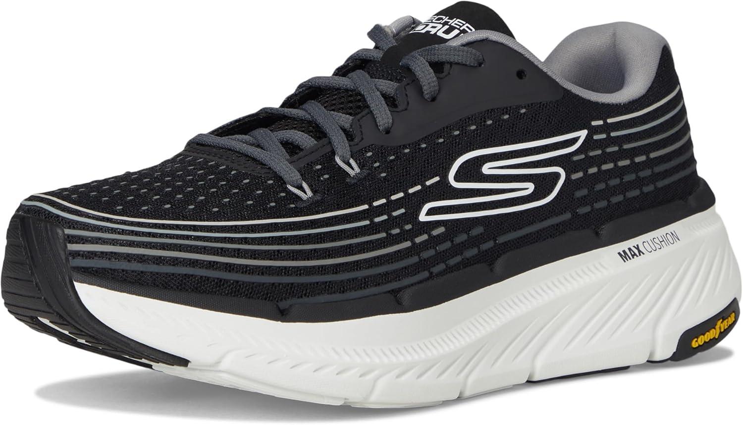 image:imageSkechers Mens Max Cushioning Premier 20BlackGrey