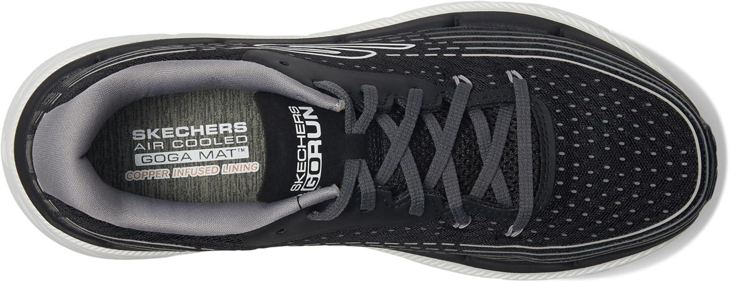 image:imageSkechers Mens Max Cushioning Premier 20BlackGrey