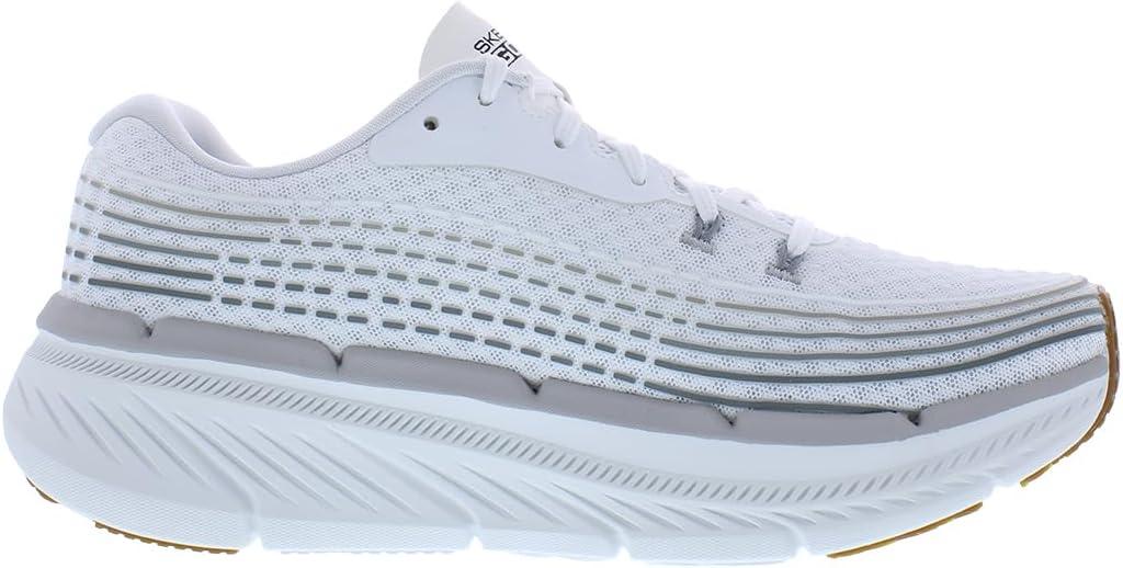 image:imageSkechers Mens Max Cushioning Premier 20Cloud WhiteSilver Trim