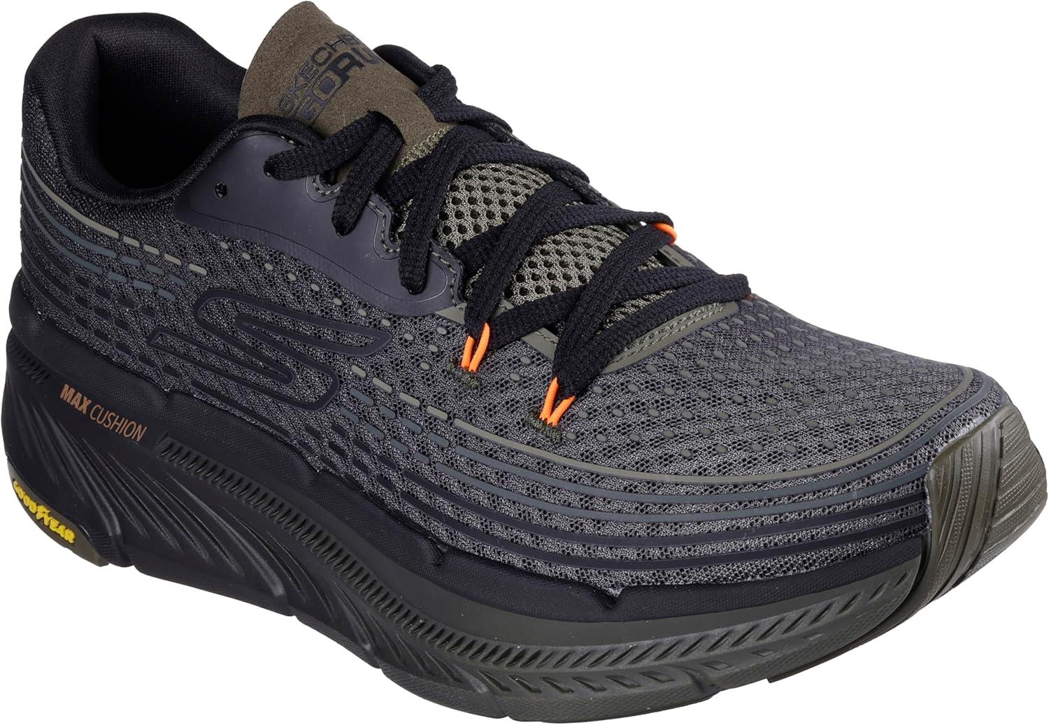 image:imageSkechers Mens Max Cushioning Premier 20Olive