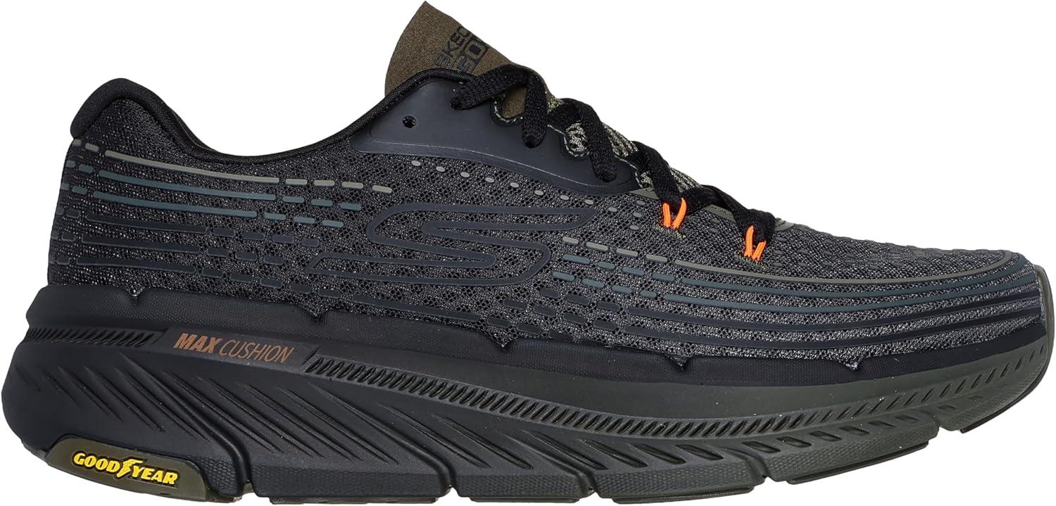 image:imageSkechers Mens Max Cushioning Premier 20Olive
