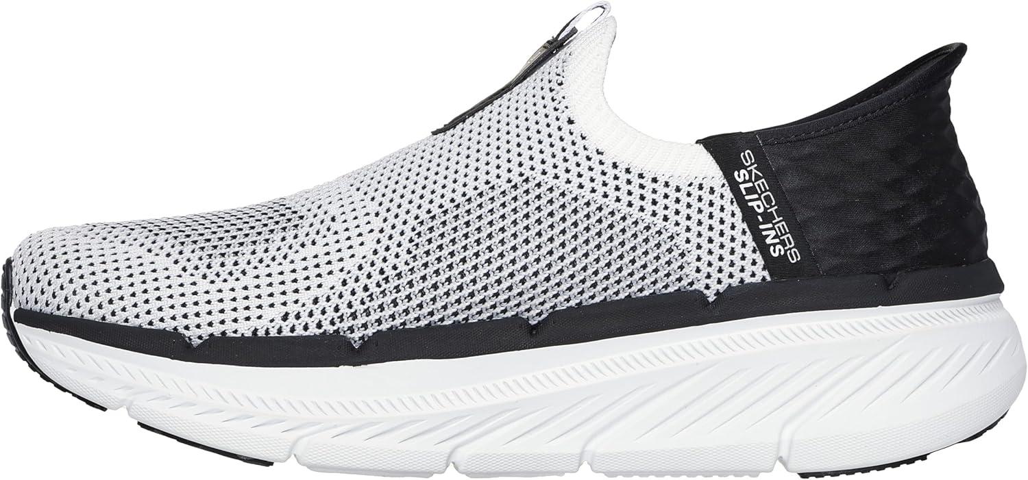 image:imageSkechers Mens Max Cushioning Premier 20WhiteBlack