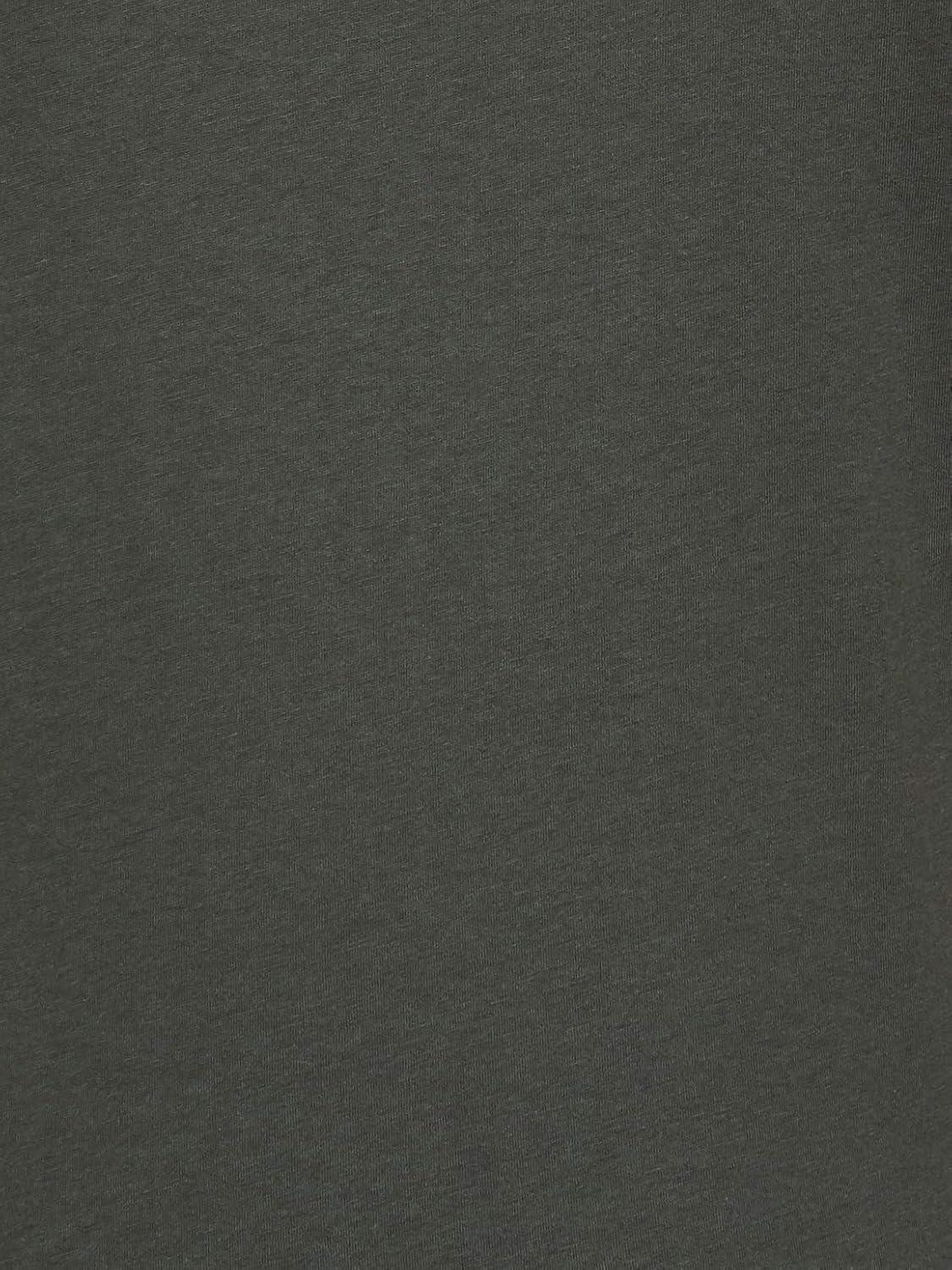 image:imageUnder Armour Mens Sportstyle Left Chest ShortSleeve TShirtBaroque Green 310Black