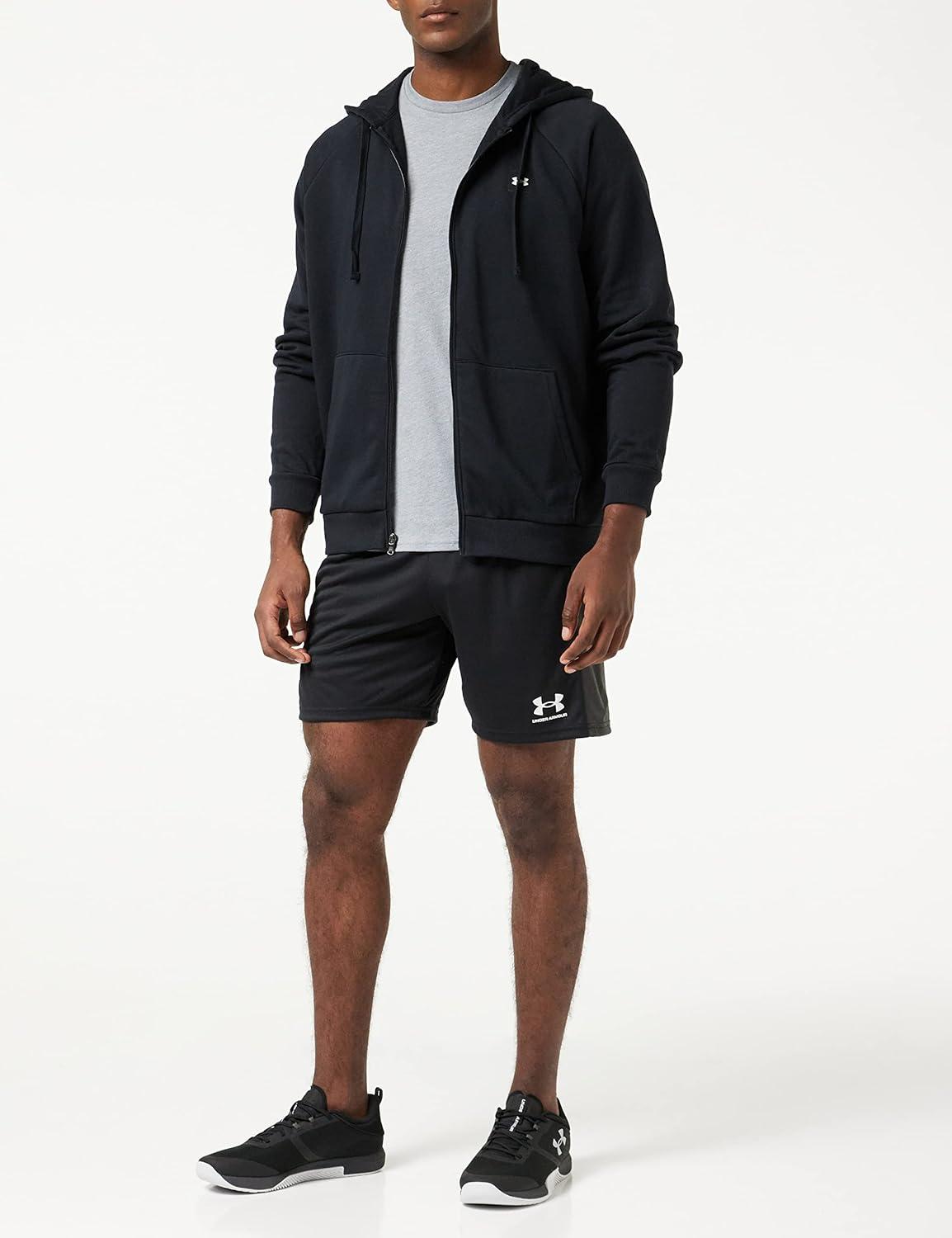 image:imageUnder Armour Mens Sportstyle Left Chest ShortSleeve TShirtCharcoal Medium Heat 019Black