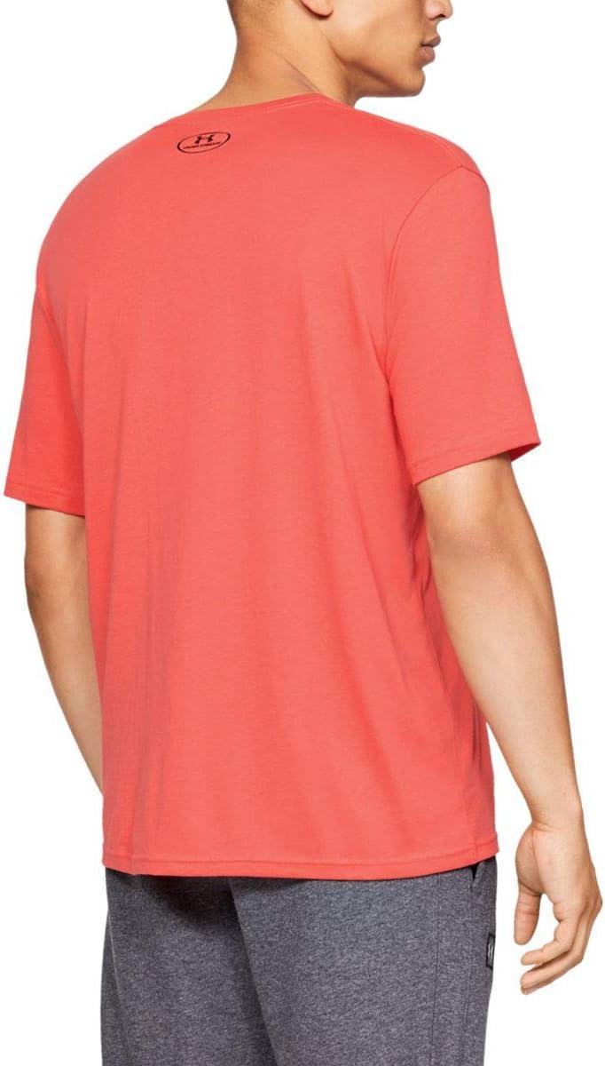 image:imageUnder Armour Mens Sportstyle Left Chest ShortSleeve TShirtCoho